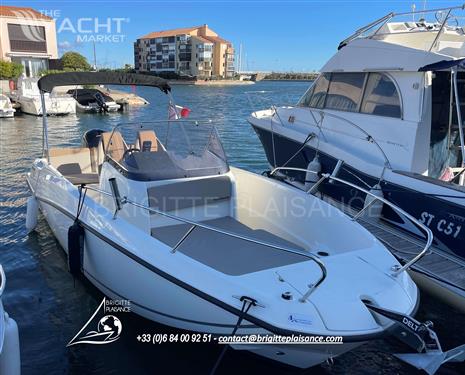 QUICKSILVER QUICKSILVER ACTIV 675 OPEN