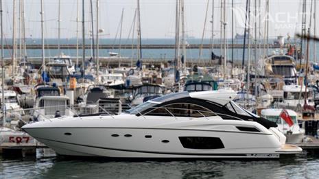 Sunseeker Portofino 48