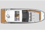 Beneteau Gran Turismo 32 - Layout Image