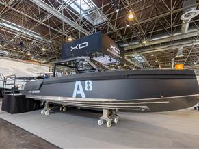 XO BOATS A8