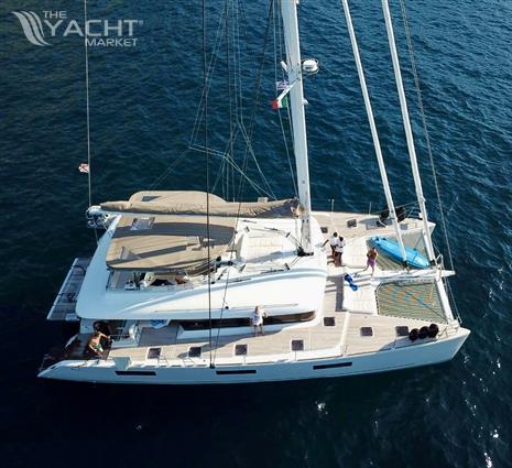 Lagoon 620 Owner&#39;s Version - Lagoon 620 Owner&#39;s Version 2019 for sale