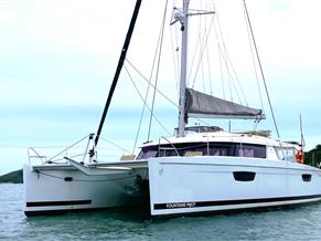 Fountaine Pajot Saba 50