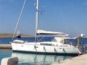 BENETEAU OCEANIS 50