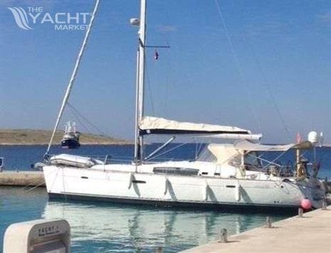 BENETEAU OCEANIS 50