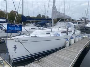 Hanse 315