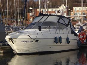 Sessa Marine Oyster 35