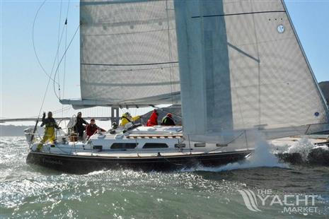 Sabre 402