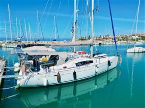 Beneteau Oceanis 43