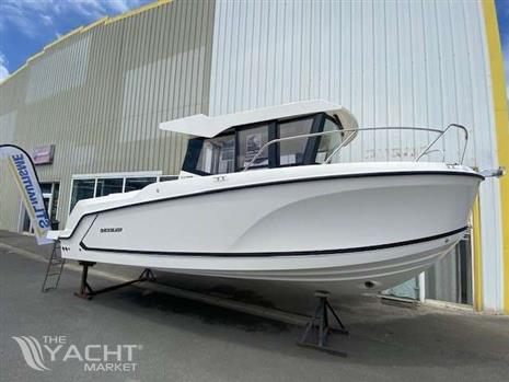 QUICKSILVER QUICKSILVER 705 PILOTHOUSE