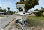 Quest 217 Open Fisherman - 1995 Quest 217 Open Fisherman - Photo #6