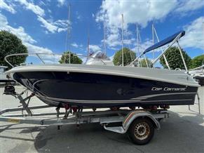 JEANNEAU CAP CAMARAT 5.5 WA Série 2