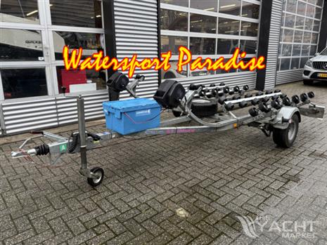 Jetloader Dubbel Geremd