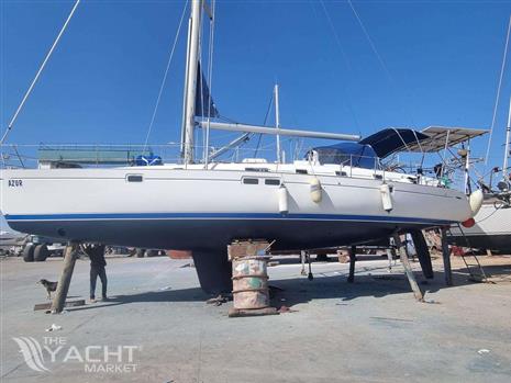 BENETEAU OCEANIS 461