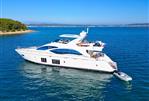 Azimut Yachts 84