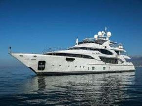 BENETTI CRYSTAL 140