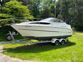 Bayliner Ciera 245 Sunbridge