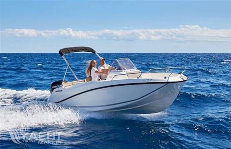 QUICKSILVER QUICKSILVER ACTIV 505 OPEN