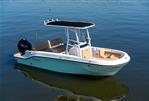 Bayliner Trophy 20 CX - 2024 Bayliner Trophy 20 CX boat on calm water.