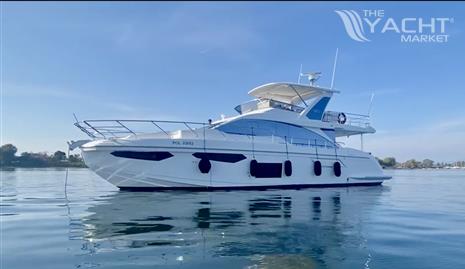 Azimut 60 - 2018 Azimut 60