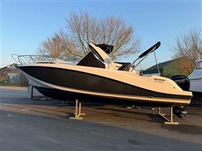 QUICKSILVER QUICKSILVER ACTIV 675 OPEN