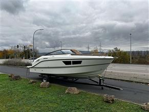 QUICKSILVER QUICKSILVER ACTIV 805 CRUISER