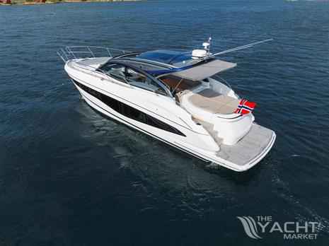 Princess Yachts V50 Open