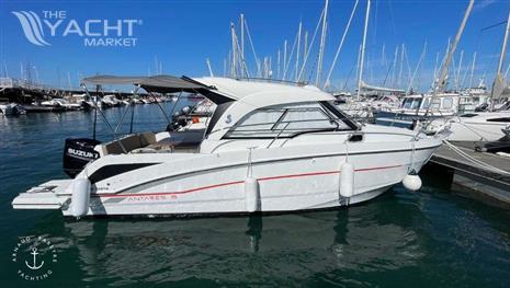 BENETEAU ANTARES 8 OB