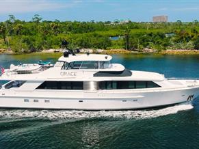 Nordlund Raised Pilothouse