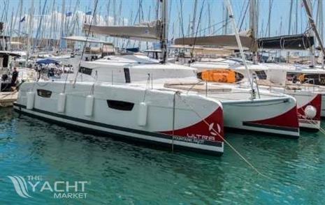 FOUNTAINE PAJOT SAONA 47