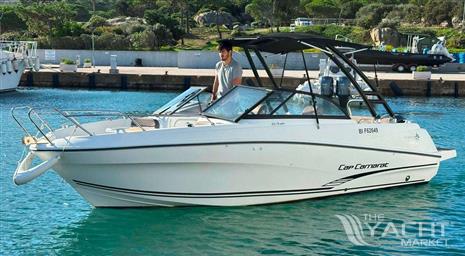 JEANNEAU CAP CAMARAT 6.5 BR