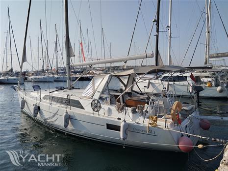 Beneteau Oceanis 41.1