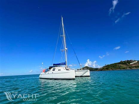 FOUNTAINE PAJOT BELIZE 43 MAESTRO