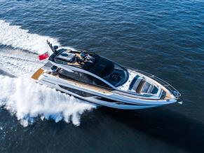 Sunseeker 65 Sport Yacht