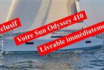 JEANNEAU SUN ODYSSEY 410