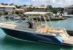 Chris-Craft 38 Launch