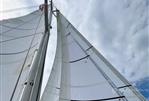 Bloemsma van Breemen 36' Pilot Cutter - Hoek 36 Pilot Cutter - sails