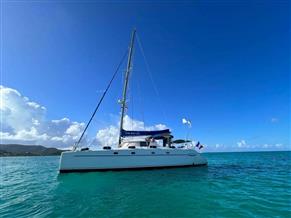 FOUNTAINE PAJOT BELIZE 43