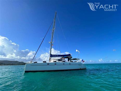 FOUNTAINE PAJOT BELIZE 43