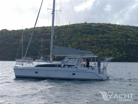 Gemini Gemini Legacy 35 - Used Sail Catamaran for sale