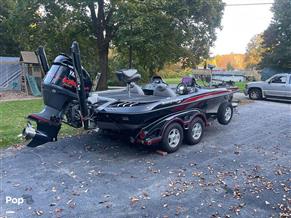 Ranger Boats Z21 Silverado edition