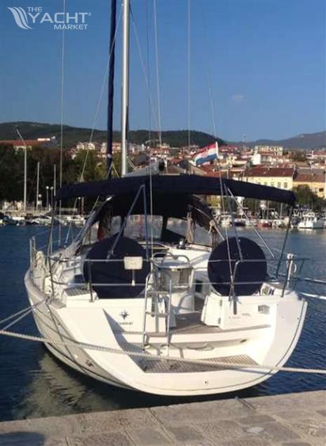 JEANNEAU SUN ODYSSEY 45