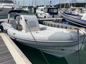 Stingher RIB 800GT