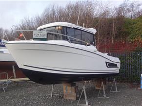 Jeanneau Merry Fisher 695 Marlin