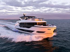 Sunseeker Ocean 156