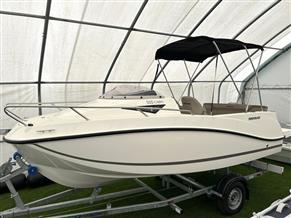 Quicksilver Activ 505 Cabin