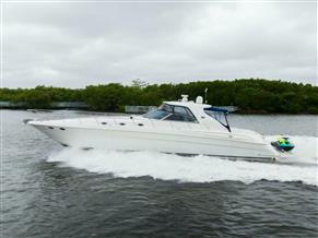 Sea Ray 600 Sun Sport