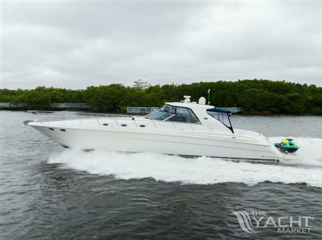 Sea Ray 600 Sun Sport