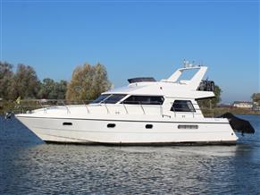 Neptunus 138 Flybridge