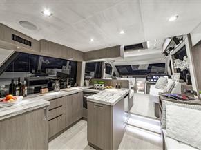 Galeon 500 FLY Standard Version