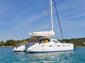 ALLIAURA MARINE PRIVILEGE 465